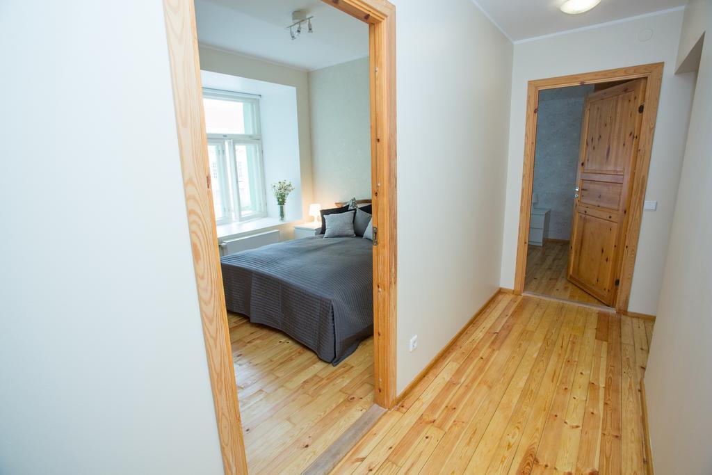 Südalinna Apartment Rakvere Bagian luar foto