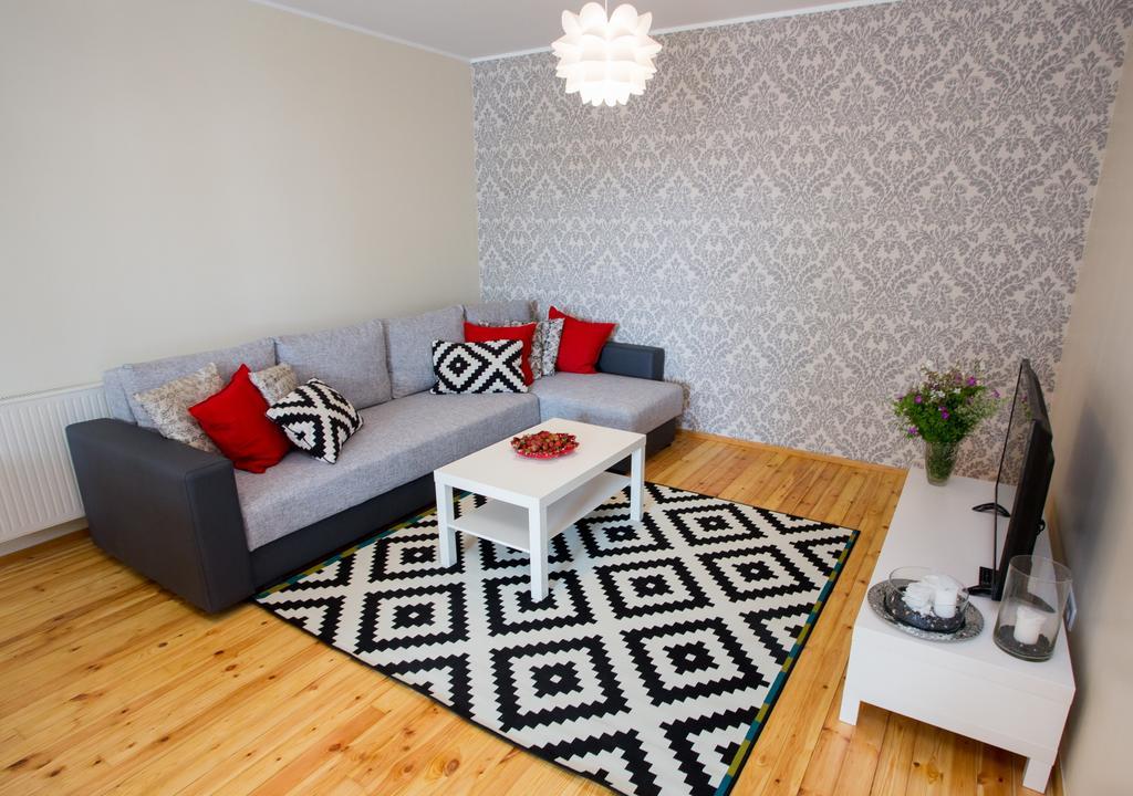 Südalinna Apartment Rakvere Bagian luar foto